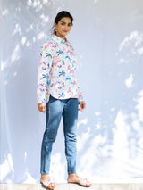 cotton shirts for women