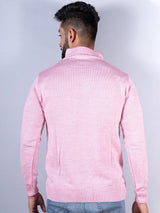 mens sweater jacket