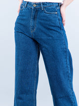 straight fit jeans women