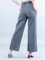 marine straight jeans