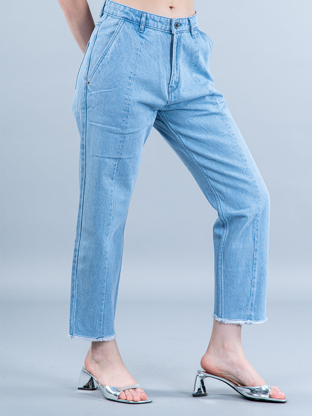 Buy Washed Denim Men's Jeans Online | Tistabene - Tistabene