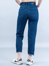 mid rise jeans womens