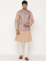 Jaipuri Designer Nehru Jacket