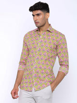 printed shirts for men