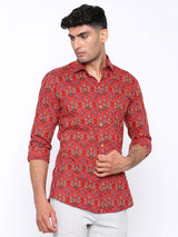 printed shirts for men