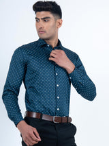 printed formal shirts